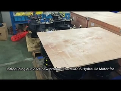 हाइड्रोलिक मोटर POCLAIN