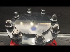 स्टील सामग्री हाइड्रोलिक ड्राइव रेडियल पिस्टन मोटर Mk04 श्रृंखला