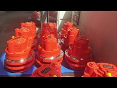 25-40 एमपीए दबाव रेक्स्रोथ हाइड्रोलिक मोटर मानक भारी-कर्तव्य और दबाव जरूरतों के लिए कास्ट आयरन