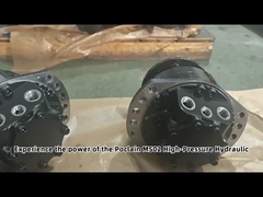 पोकलैन एमएस02 हाइड्रोलिक मोटर