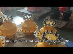 Rexroth Hydraulic Motor