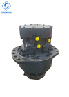 High Pressure Hydraulic Radial Piston Motor Replacement Poclain For Construction Machinery