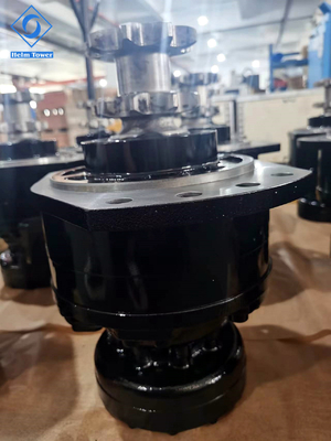 Rexroth MCR05 Low Speed High Torque Hydraulic Motor For Skid Steer Loader