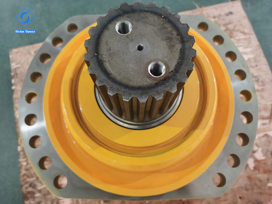 Hydraulic Radial Piston Motor MS35 Replacement Poclain 100%