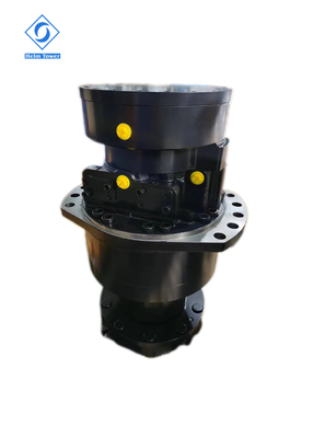 Customized Low Speed High Torque Hydraulic Motor MS08 0 - 160r/Min