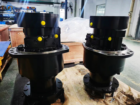 Customized Low Speed High Torque Hydraulic Motor MS08 0 - 160r/Min