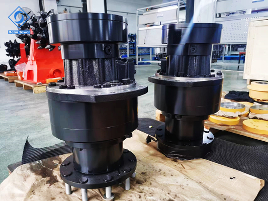 Customized Low Speed High Torque Hydraulic Motor MS08 0 - 160r/Min