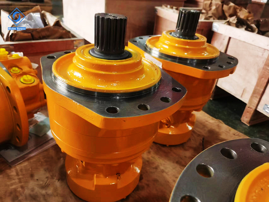 100%Replacement danfoss hydraulic motor low speed high torque for sale