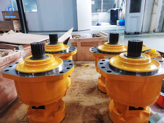 100%Replacement danfoss hydraulic motor low speed high torque for sale
