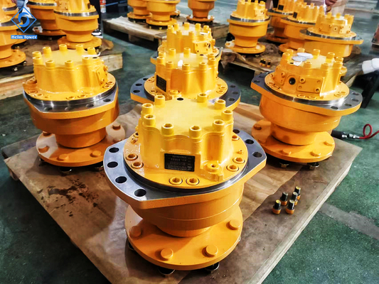 Poclain price hydraulic drive motor ms08 ms05 ms11 for sale