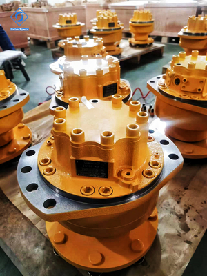 Poclain price hydraulic drive motor ms08 ms05 ms11 for sale