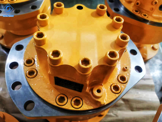 Poclain price hydraulic drive motor ms08 ms05 ms11 for sale