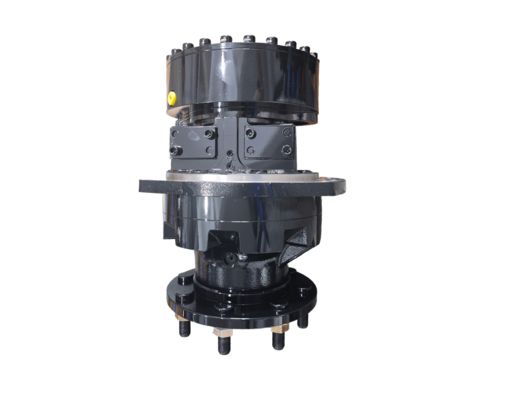 Cast Iron Hydraulic Gear Motor Low speed
