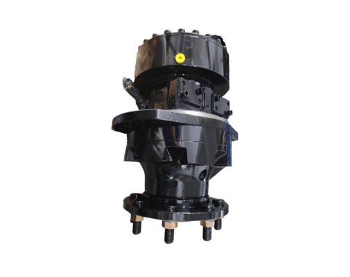 Cast Iron Hydraulic Gear Motor Low speed