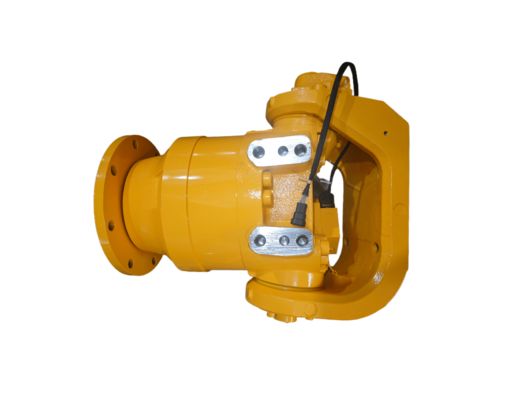 Hydraulic drive motor  Poclain HMG21 For Construction Machinery