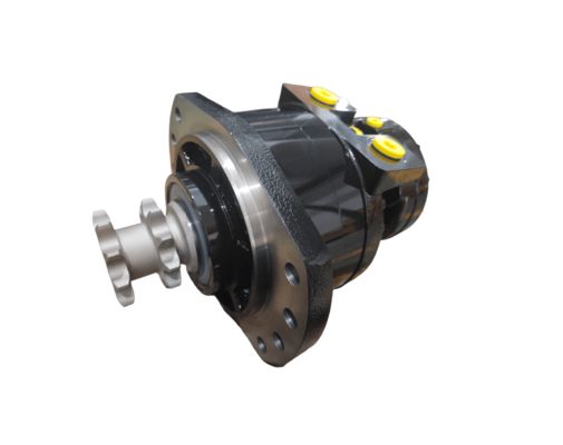 40Mpa High Pressure Hydraulic motor For Shipping Machinery