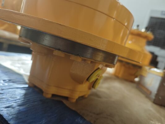 हल्के हाइड्रोलिक पिस्टन पंप