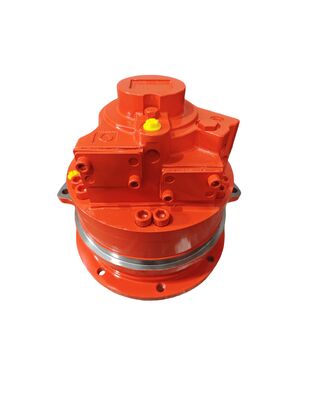 रेक्सroth एमसीआर 10टी प्रेशर 45एमपीए हाइड्रोलिक मोटर कम गति उच्च टॉर्क