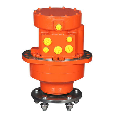 एमसीआर सीरीज हाइड्रोलिक मोटर पार्ट्स अधिकतम दबाव 45 एमपीए हाइड्रोलिक सिस्टम प्रदर्शन और दीर्घायु के लिए सटीक इंजीनियरिंग घटक