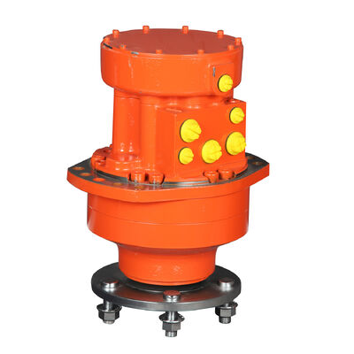 एमसीआर सीरीज हाइड्रोलिक मोटर पार्ट्स अधिकतम दबाव 45 एमपीए हाइड्रोलिक सिस्टम प्रदर्शन और दीर्घायु के लिए सटीक इंजीनियरिंग घटक