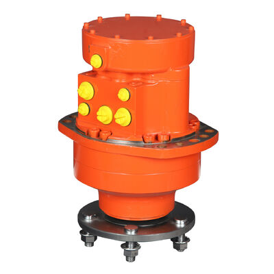 एमसीआर सीरीज हाइड्रोलिक मोटर पार्ट्स अधिकतम दबाव 45 एमपीए हाइड्रोलिक सिस्टम प्रदर्शन और दीर्घायु के लिए सटीक इंजीनियरिंग घटक