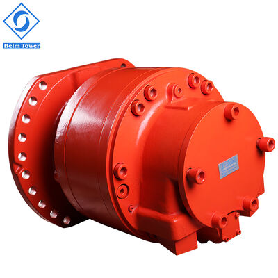 Customized Hydraulic Wheel Motor for Construction Machinery Delivering Power and Enhanced Control in Harsh Environments