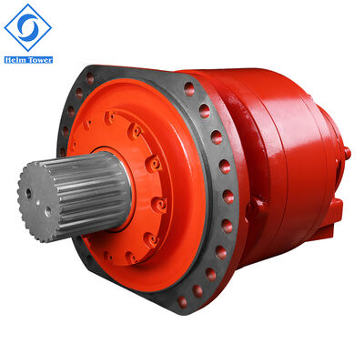 Customized Hydraulic Wheel Motor for Construction Machinery Delivering Power and Enhanced Control in Harsh Environments