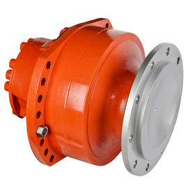 Long Service Time Industrial Hydraulic Motor , 0-130 R/Min Commercial Hydraulic Motor 