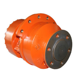 Rexroth Replacement Hydraulic Rotor Motor MCR5 For Bobcat Skid Steer Loader