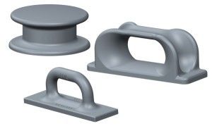 UMC Original Marine Ship Parts / Deck Boat Parts Doors Hatches Bitts Chocks