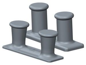 UMC Original Marine Ship Parts / Deck Boat Parts Doors Hatches Bitts Chocks