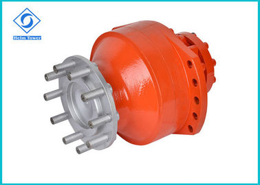 Poclain MSE18 Hydraulic Piston Motor With Low Speed High Torque Radial