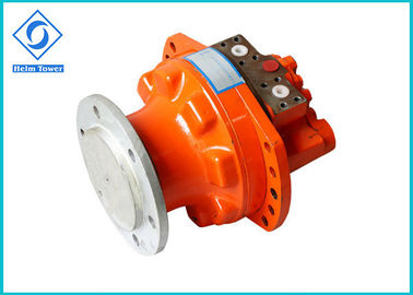 MCR10 Low Speed High Torque Motor 2560-4400 N.M For Skid Steer Loader