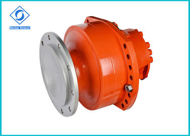 Long Service Time Industrial Hydraulic Motor , 0-130 R/Min Commercial Hydraulic Motor 
