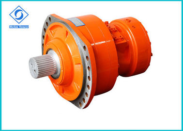 Long Service Time Industrial Hydraulic Motor , 0-130 R/Min Commercial Hydraulic Motor 