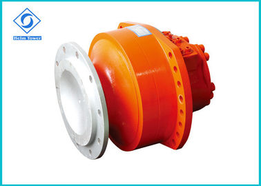Long Service Time Industrial Hydraulic Motor , 0-130 R/Min Commercial Hydraulic Motor 