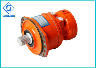 Radial Piston Type Low Speed High Torque Hydraulic Motor Poclain MSE02