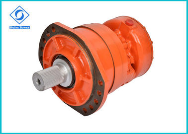 Radial Piston Type Low Speed High Torque Hydraulic Motor Poclain MSE02