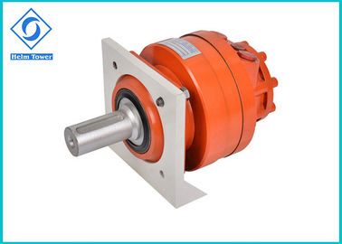 Solid Low Speed Motor 1386-2307 N.M , Radial Piston Slow High Torque Motor