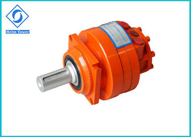 Solid Low Speed Motor 1386-2307 N.M , Radial Piston Slow High Torque Motor