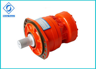 Solid Low Speed Motor 1386-2307 N.M , Radial Piston Slow High Torque Motor