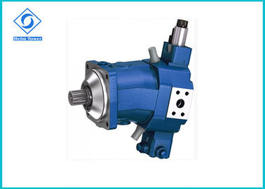 Good Reliability Hydraulic Piston Motor Less Leakage For Patented Flat Compensation Distributor