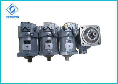 Good Reliability Hydraulic Piston Motor Less Leakage For Patented Flat Compensation Distributor