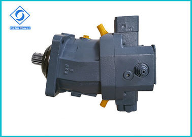 Good Reliability Hydraulic Piston Motor Less Leakage For Patented Flat Compensation Distributor
