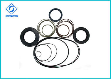 Hydraulic Motor MS08 / MSE08 Insulation Seal Repair Kit For Double Speed Motor