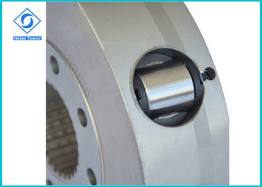 Poclain MS11 / MSE11 Hydraulic Motor Spare Part Rotor Assy, Rotory Group