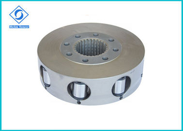 Poclain MS11 / MSE11 Hydraulic Motor Spare Part Rotor Assy, Rotory Group