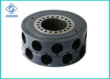 Low Speed Hydraulic Motor Spare Parts Adapter High Torque Poclain MS83 Series
