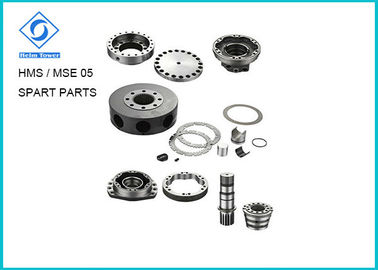 MS05 MSE05 Series Small Hydraulic Piston Wheel / Shaft Motor Hydraulic Repair Parts