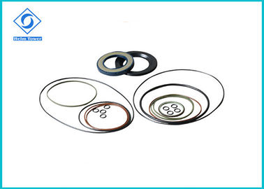 MS05 MSE05 Series Small Hydraulic Piston Wheel / Shaft Motor Hydraulic Repair Parts